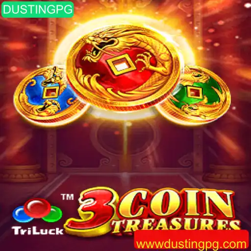 Desvendando as Aventuras de 3CoinTreasures