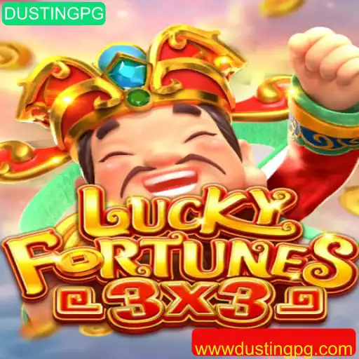 Descubra o Fascinante Jogo LUCKYFORTUNES3x3