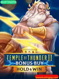 Explorando Temple of Thunder II Bonus Buy: Uma Jornada Épica